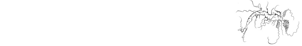 a root like looking glob that shows higher levels of animation