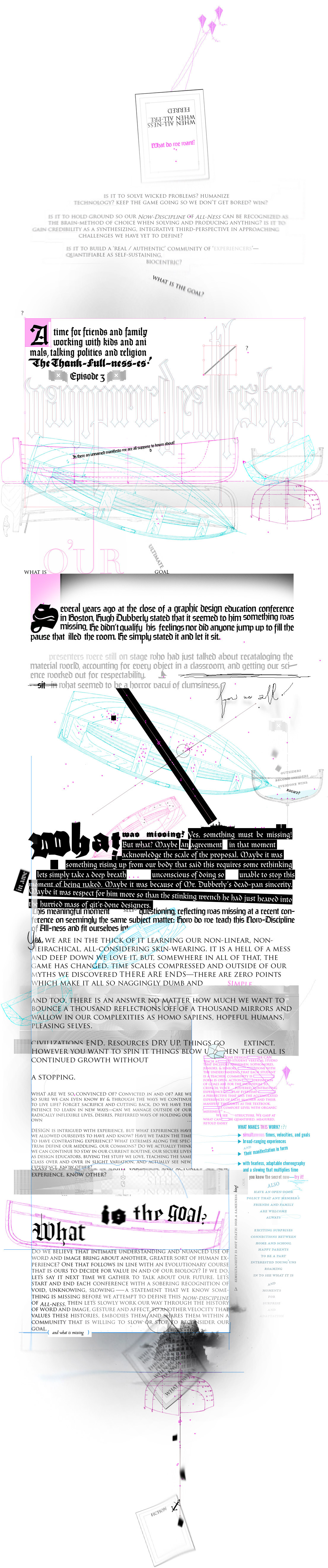 an image where there used to be text