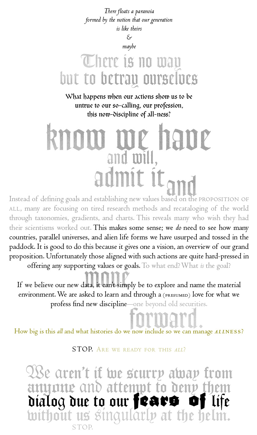 episode two from years ago a picture of sounds