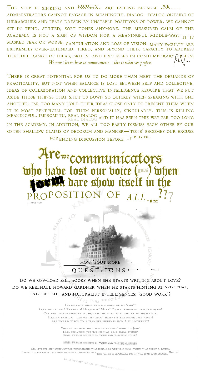 episode two more images of sounds