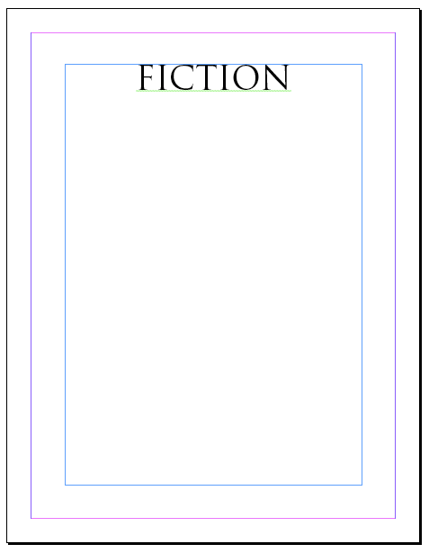 says fiction