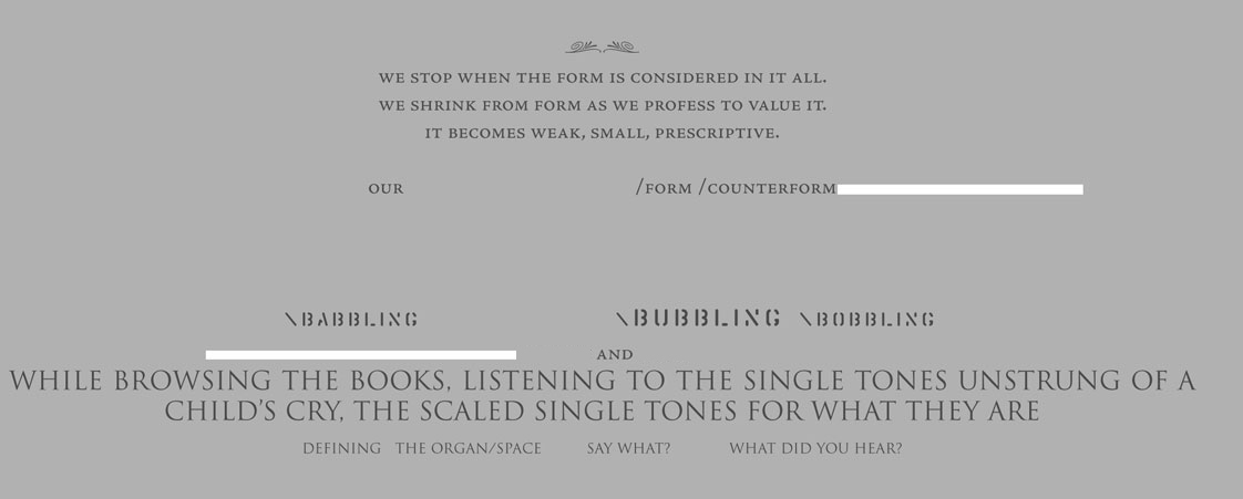 more pictures of sounds